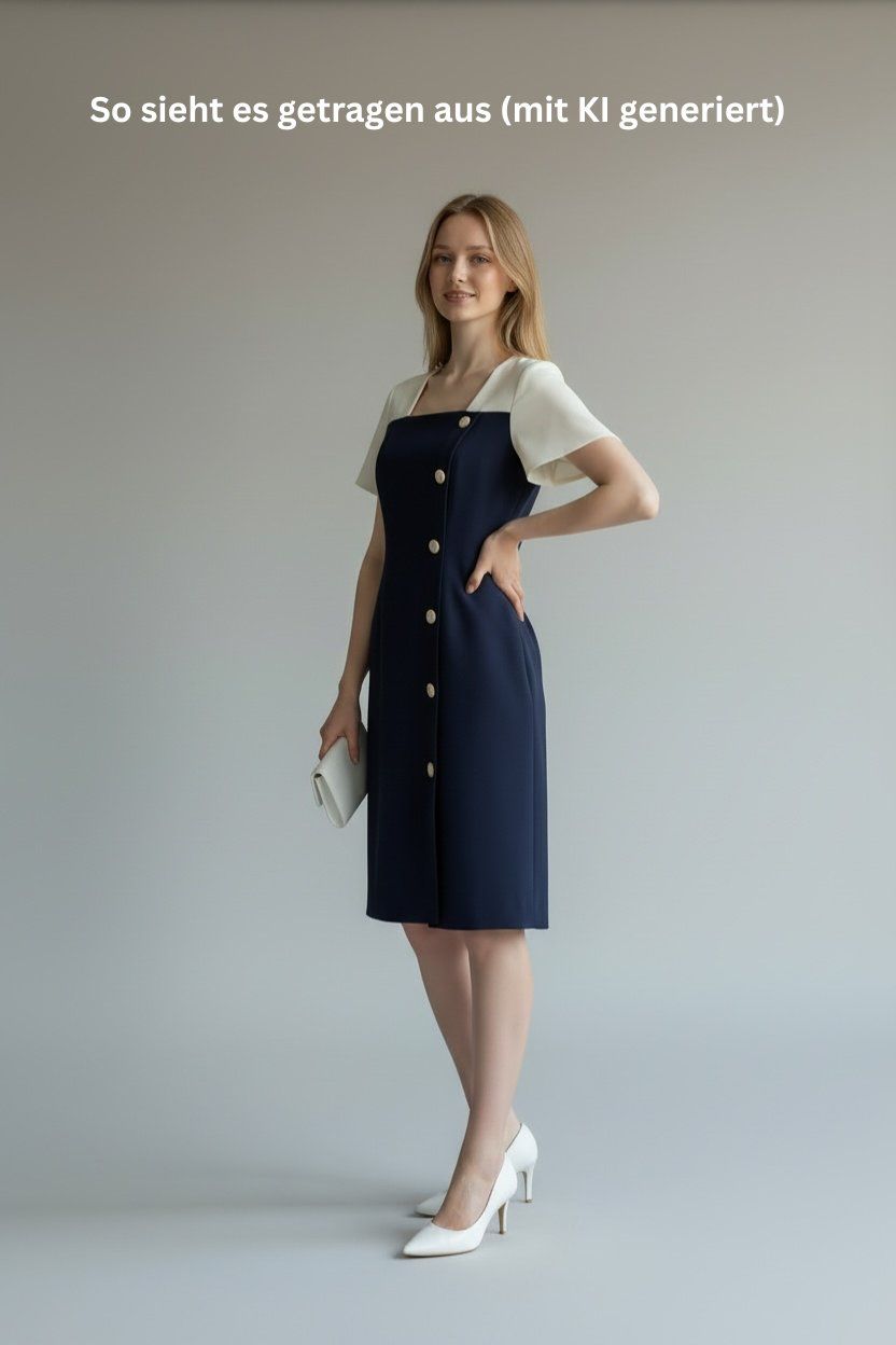 Vestiti: Liz Claiborne Kleid Gr. S – Usato da Ittigen venduto da sal_82b9 1
