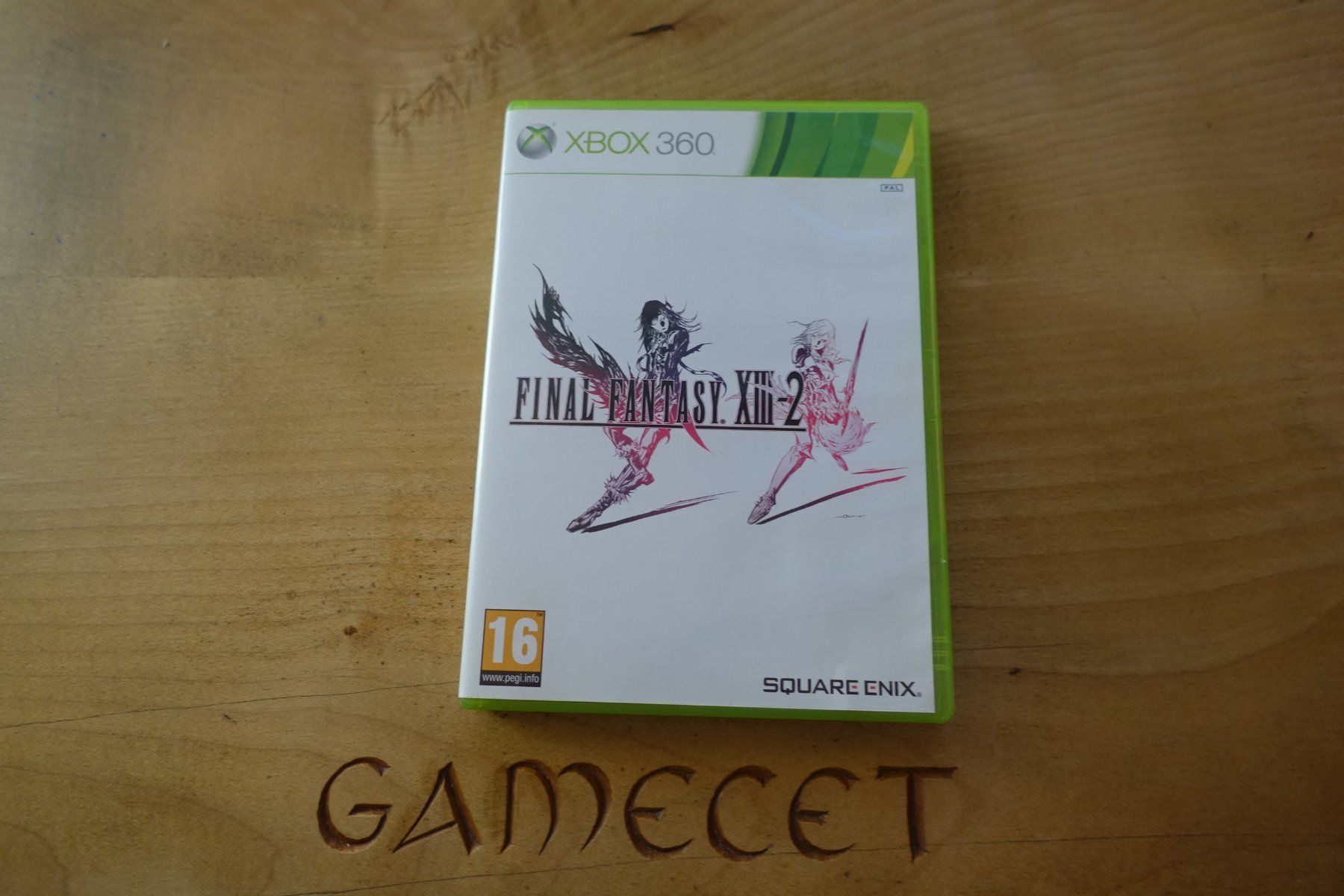 Microsoft Spiele: Final Fantasy XIII-2 – Gebraucht aus Steinach von Gamecet