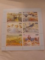 République Démocratique du Congo - Bloc de 6 Timbres