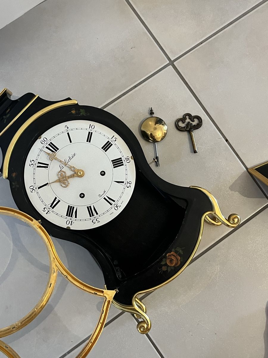Zenith Orologi da terra & Orologi da parete: Horloge Neuchâteloise ZENITH  – Nuovo (secondo la descrizione) da Morges venduto da jes_5285 1