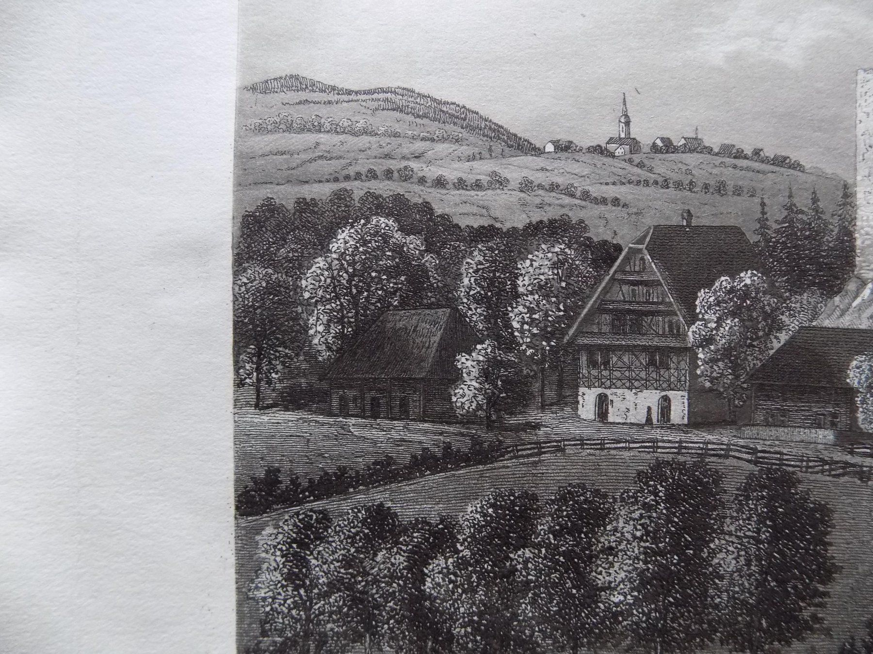 Stiche: Hünenberg Kanton Zug – Gebraucht aus Risch von Rischli15 7