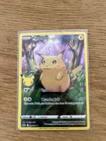 Pokemon Karte Pikachu aus Celebrations Boosterfrisch