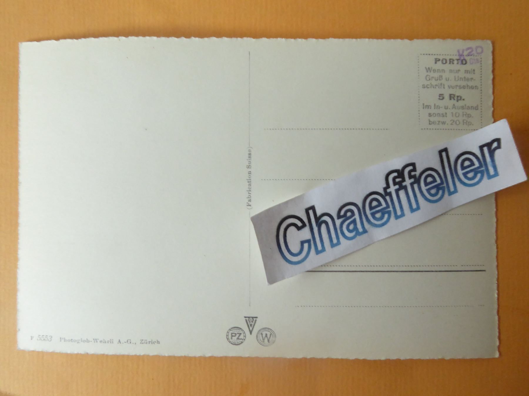Cartoline postali: Solothurn, Baslertor und St. Ursusturm – Nuovo (secondo la descrizione) da Zürich venduto da Chaeffeler 1
