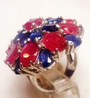 Edelstein Fingerring