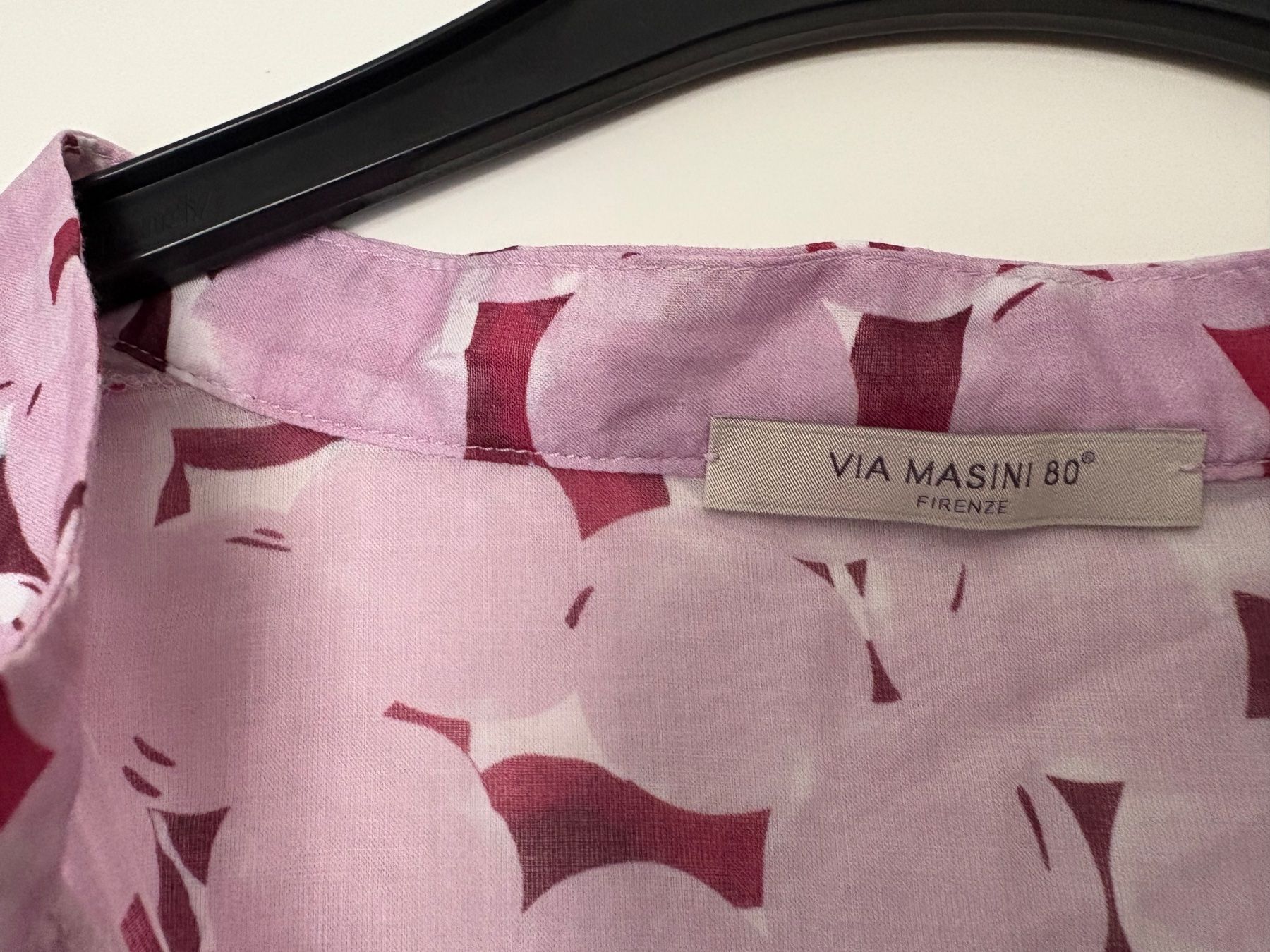 Blusen: Shirt MADE IN ITALY Size 40 – Gebraucht aus Muzzano von Sidney_3 1