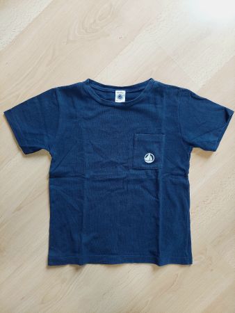 T-shirt Petit Bateau 110 cm