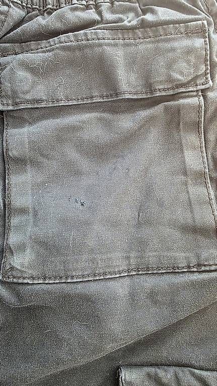 Pantaloni: Black squad – Usato da Hohenrain venduto da JUSTY79 3