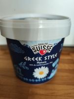 50 Leere Joghurt Becher mit Deckel Gross 1Kg ( Eimer )
