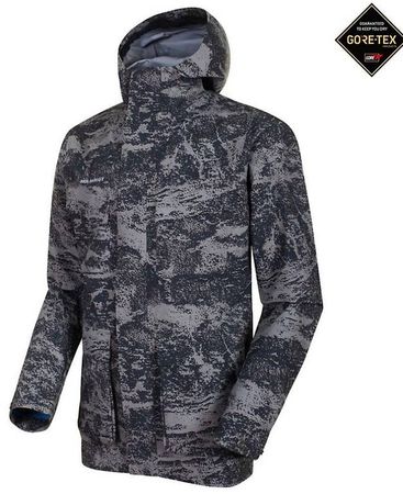 Mammut Seon Pro Hardshell Regenjacke gr M