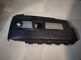BMW E90 E91 Motorabdeckung 