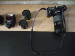 Kamera Minolta Analog