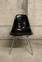 4 side chairs . eames . miller . vitra