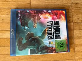 GODZILLA VS. KONG. (BLU-RAY)