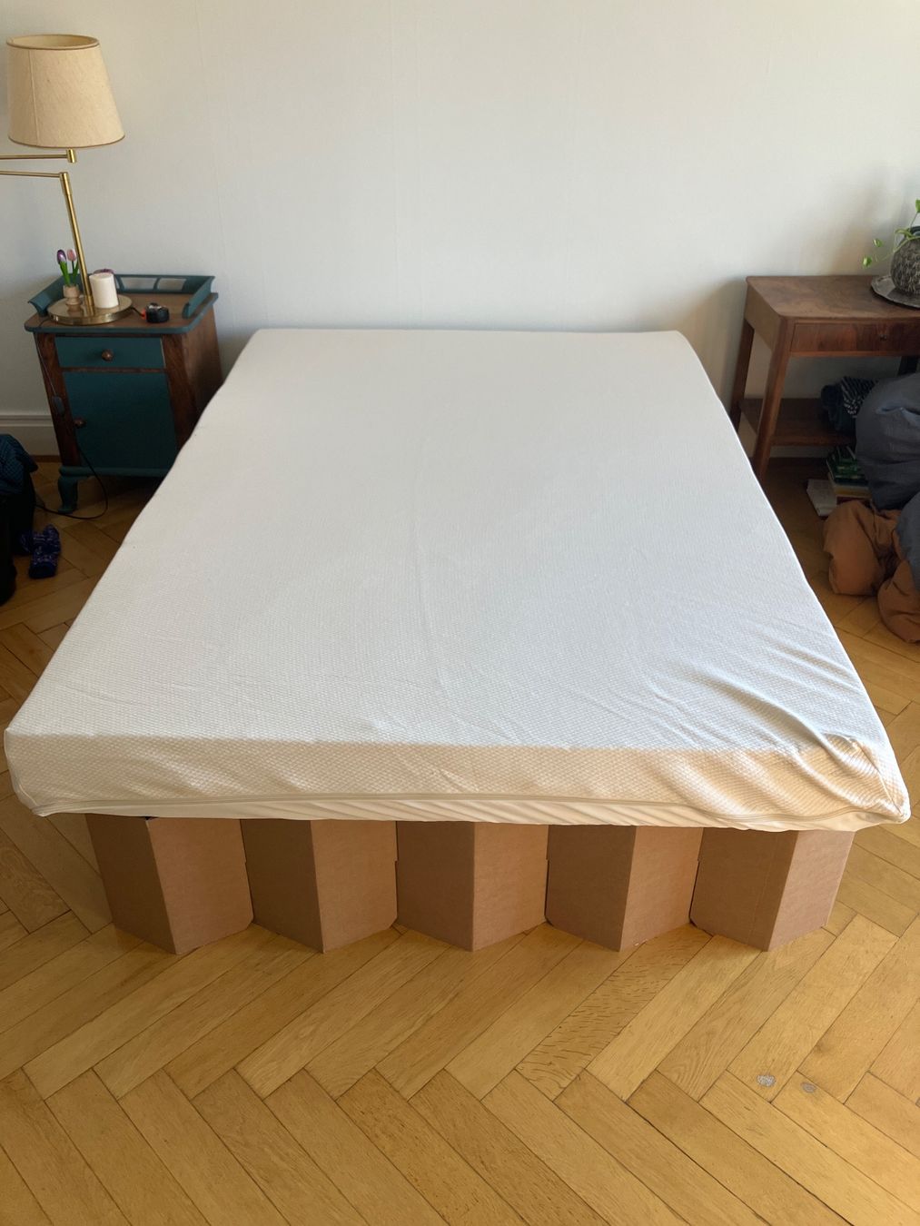 Betten: Bett – Gebraucht aus Basel von Zorro_8