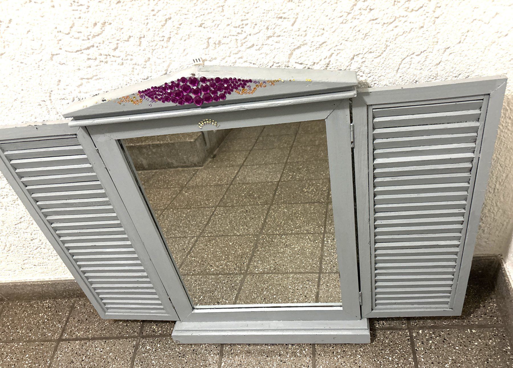 Spiegel: Spiegel shabby chic – Gebraucht aus Glattbrugg von Ariel012 4