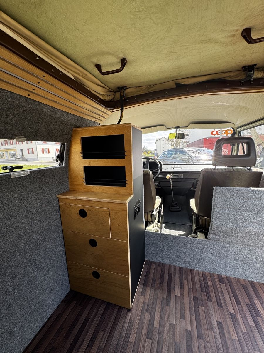 VW Véhicules de camping: VW T3 Camper – D'occasion à Ballwil par Jerry87 4