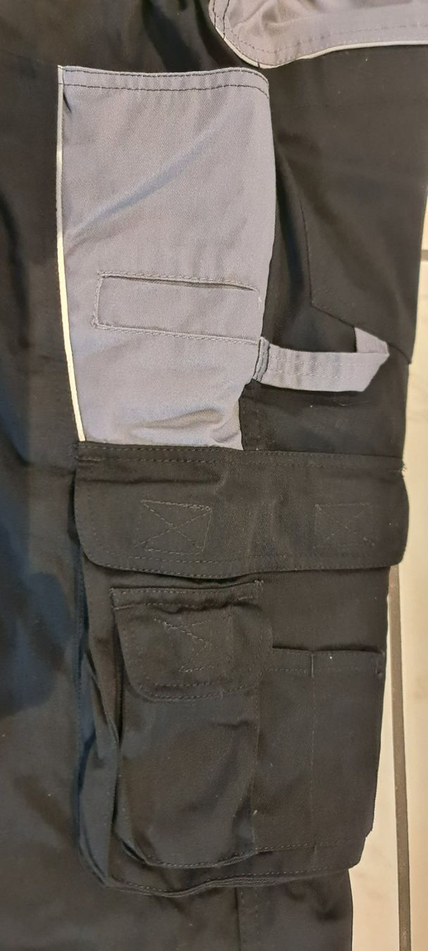 Hosen: Arbeitsshorts Gr. 46, Qualitex NEU – Neu und originalverpackt aus Uerkheim von Kaufoption 4