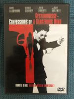 Geständnisse-Conessions of a Dengerous Mind -Clooney, Robert