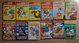 LTB - Lustiges Taschenbuch (7x)
