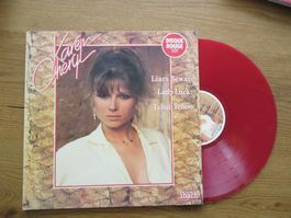 Karen Cheryl - LP "Tchoo Tchoo" rote Vinyl! Rar!