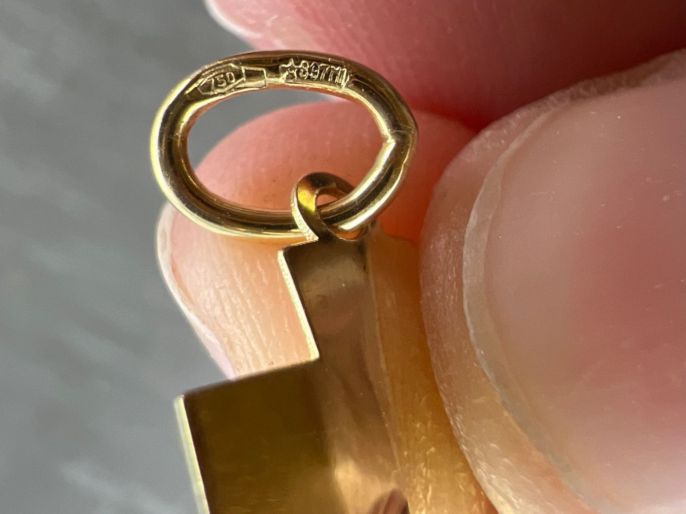 Ciondoli: Anhänger 750 Gold – Usato da Niederuzwil venduto da leo_8857 1