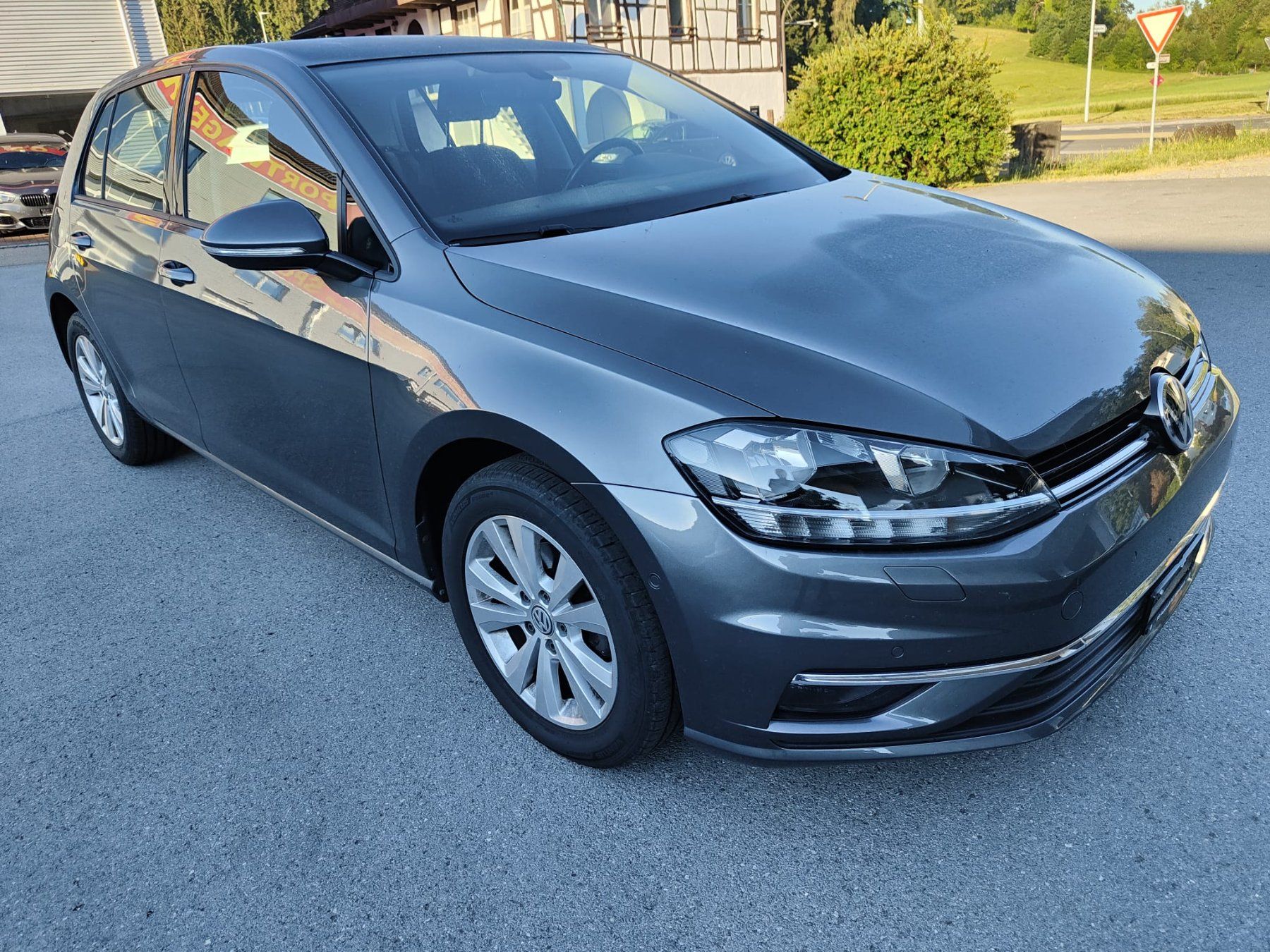 VW Autos: VW Golf 7 – D'occasion à Lömmenschwil par inf_7jfj 1