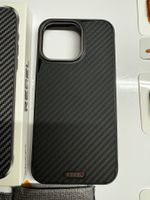 Iphone 15 Pro Max Phone Rebel Gen 5 / 2x Panzerglas