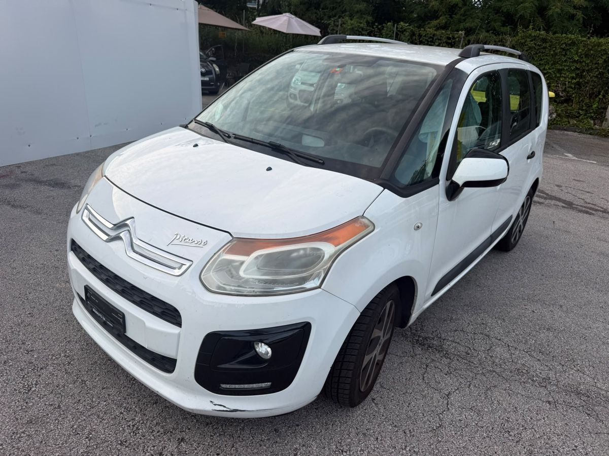 Citroën Autos: Citroen c3 Picasso  – Défectueux à Gordola par sai_2bz9 6