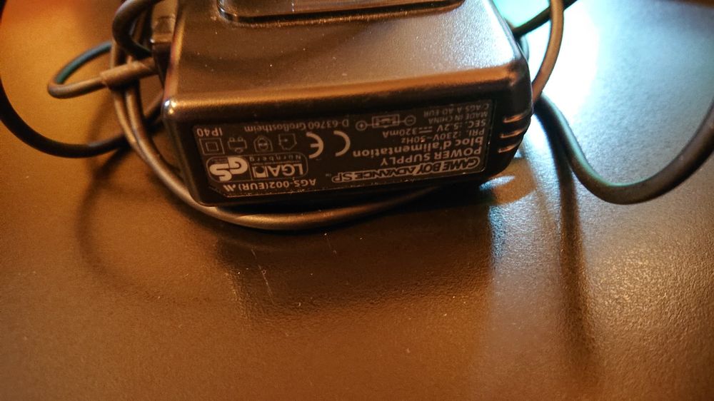 Gameboy Advance GBA SP Original Nintendo Ladegerät AGS002 Kaufen auf Ricardo