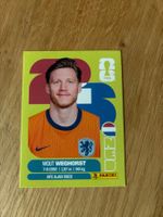 Panini Sticker WM 2026 Wout Weghorst NED 19