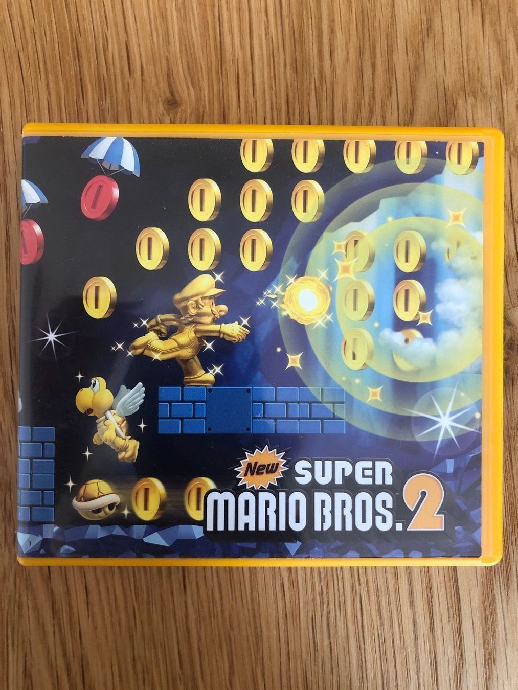 Giochi: Super Mario Bros 2 – Nuovo (secondo la descrizione) da Zürich venduto da kitsune