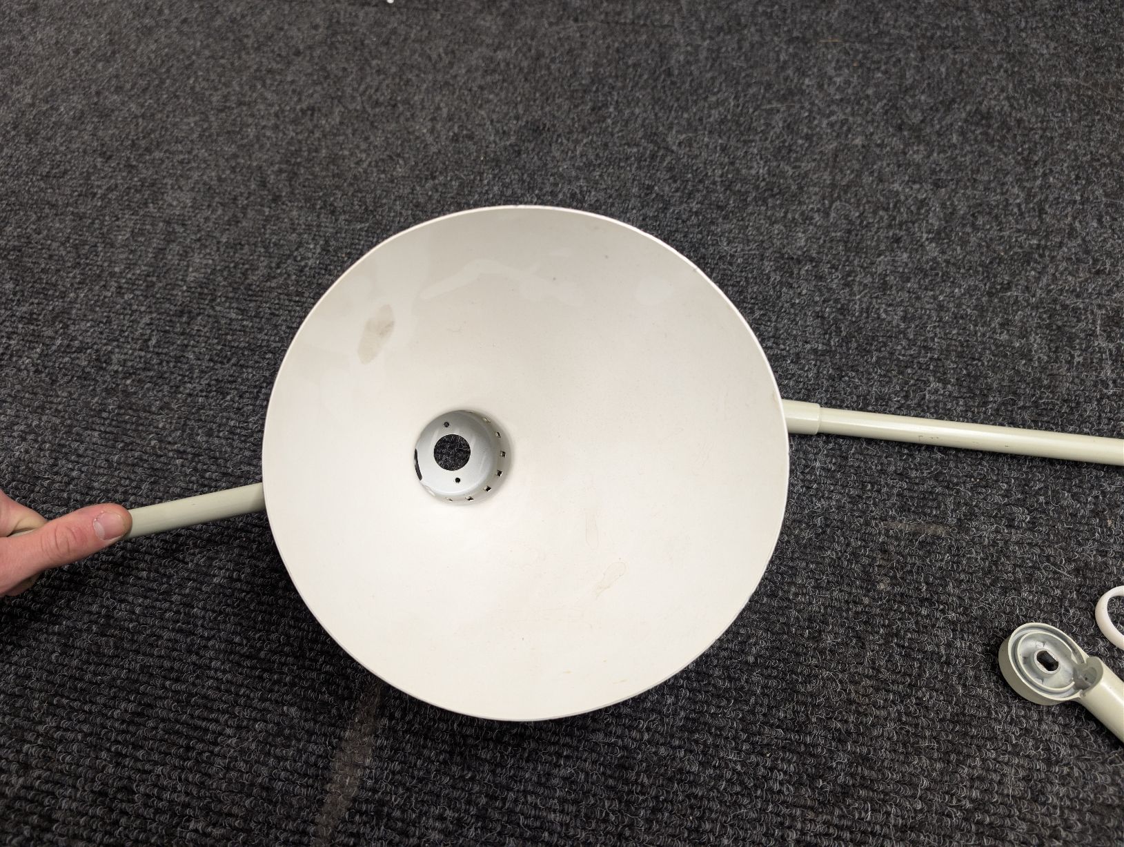 Kumewa Lampen: KUMEWA Schreibtischlampe  – Gebraucht aus Mellingen von jea_hkf9 5
