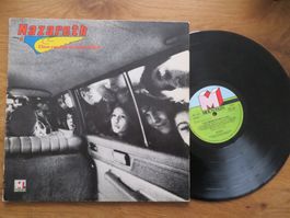 NAZARETH CLOSE ENOUGE FOR ROCK N ROLL