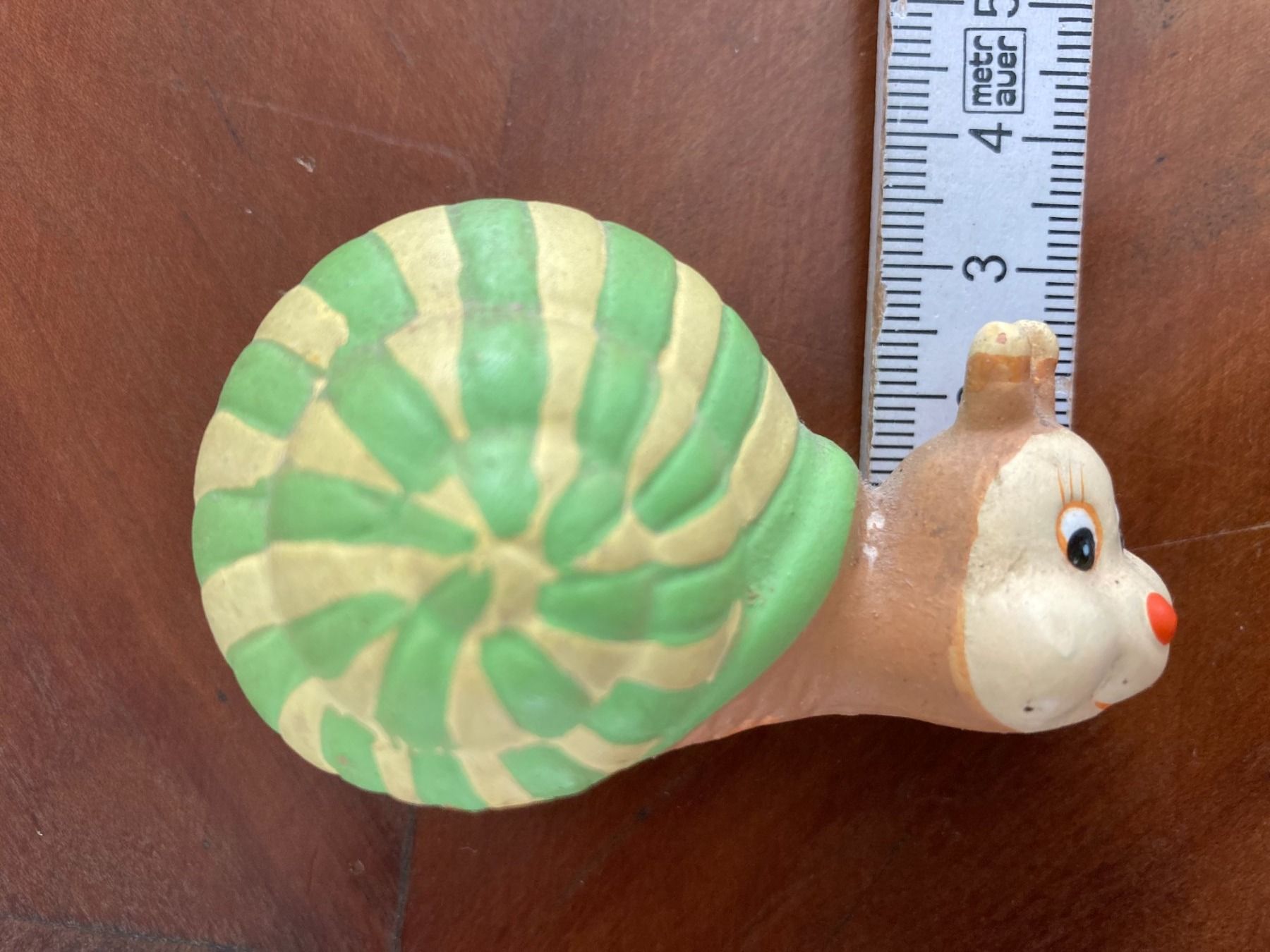 Statuette: KERAMIK SCHNECKE – Usato da Subingen venduto da Etageren 7