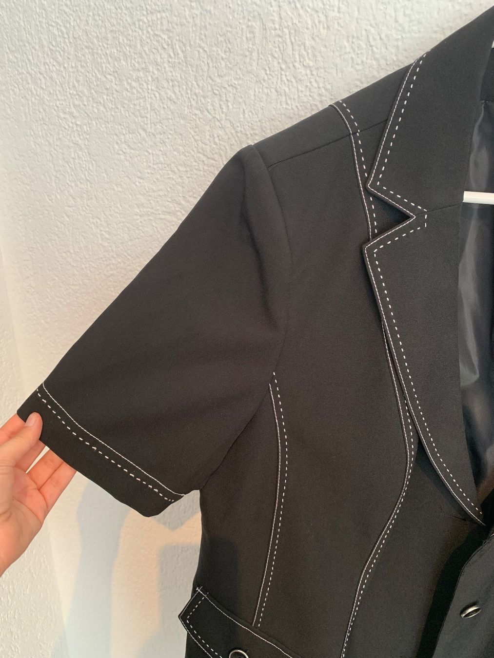 Giacche: m.collection Blazer Jacke schwarz Gr. XL – Usato da Fislisbach venduto da KolibriSecondhand 4