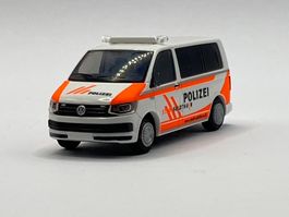 Rietze 53771 1:87 VW T6 Stadtpolizei Solothurn