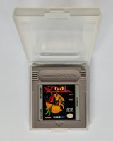 Zool Ninja of the "Nth" Dimension ☠️ Game Boy GB USA