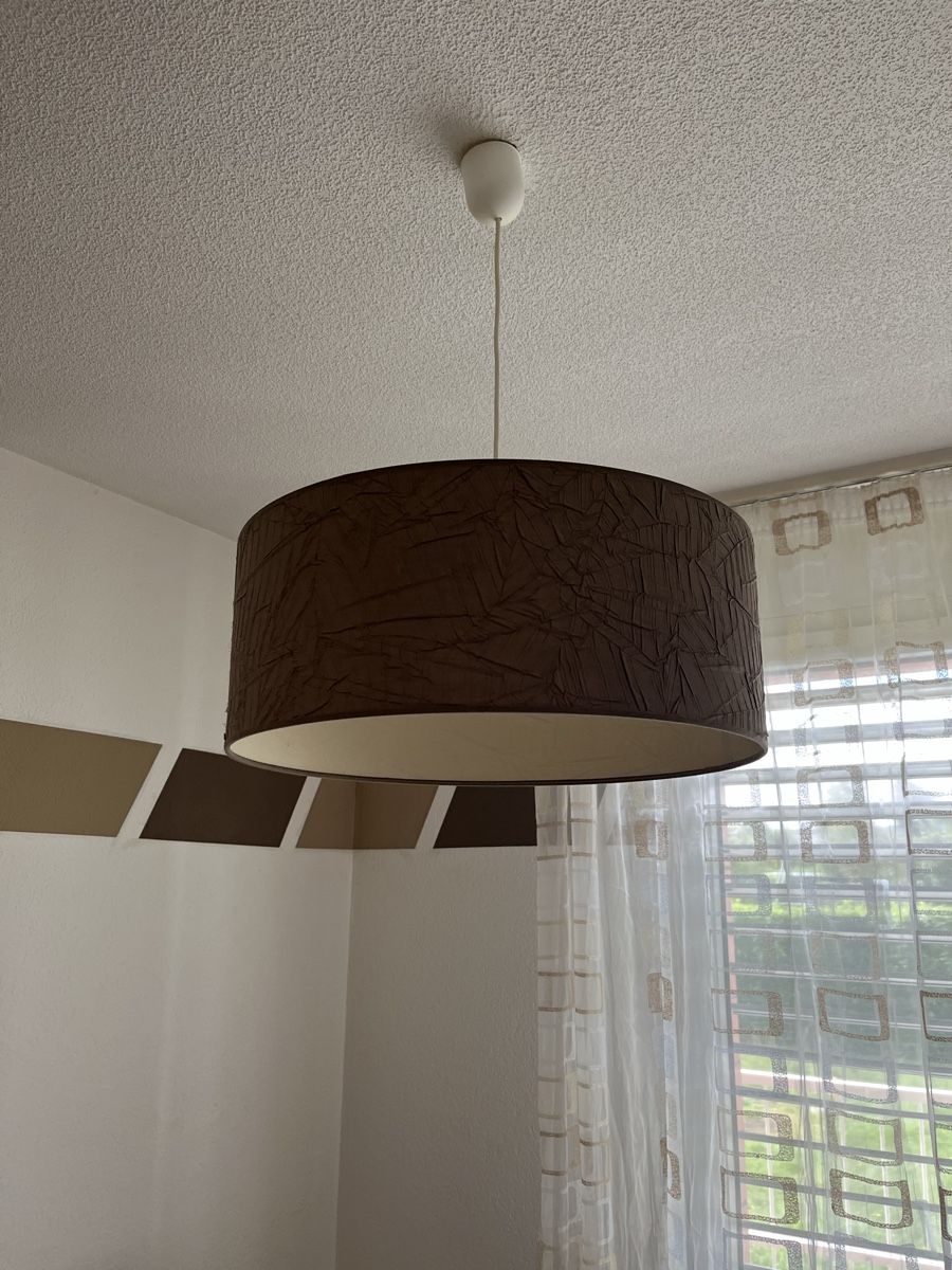 Livique Abat-jours: Livique Lampenschirm, Durchmesser 50cm, – Neuf (Voir description) à Turgi par yle_7dyb