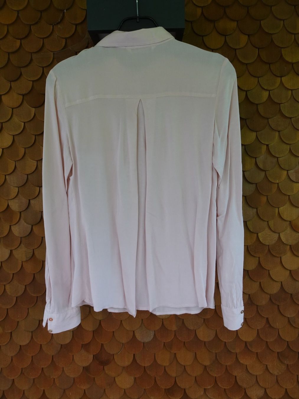 Only Camicette: Uni Hellrosa Bluse Only Gr. 34  - 2407113 – Usato da Küssnacht am Rigi venduto da Good4Deckeli 1
