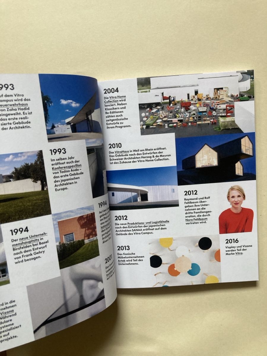 Libri: Vitra Design Museum: "Eventually everything connects" – Usato da Zürich venduto da 000rk 1