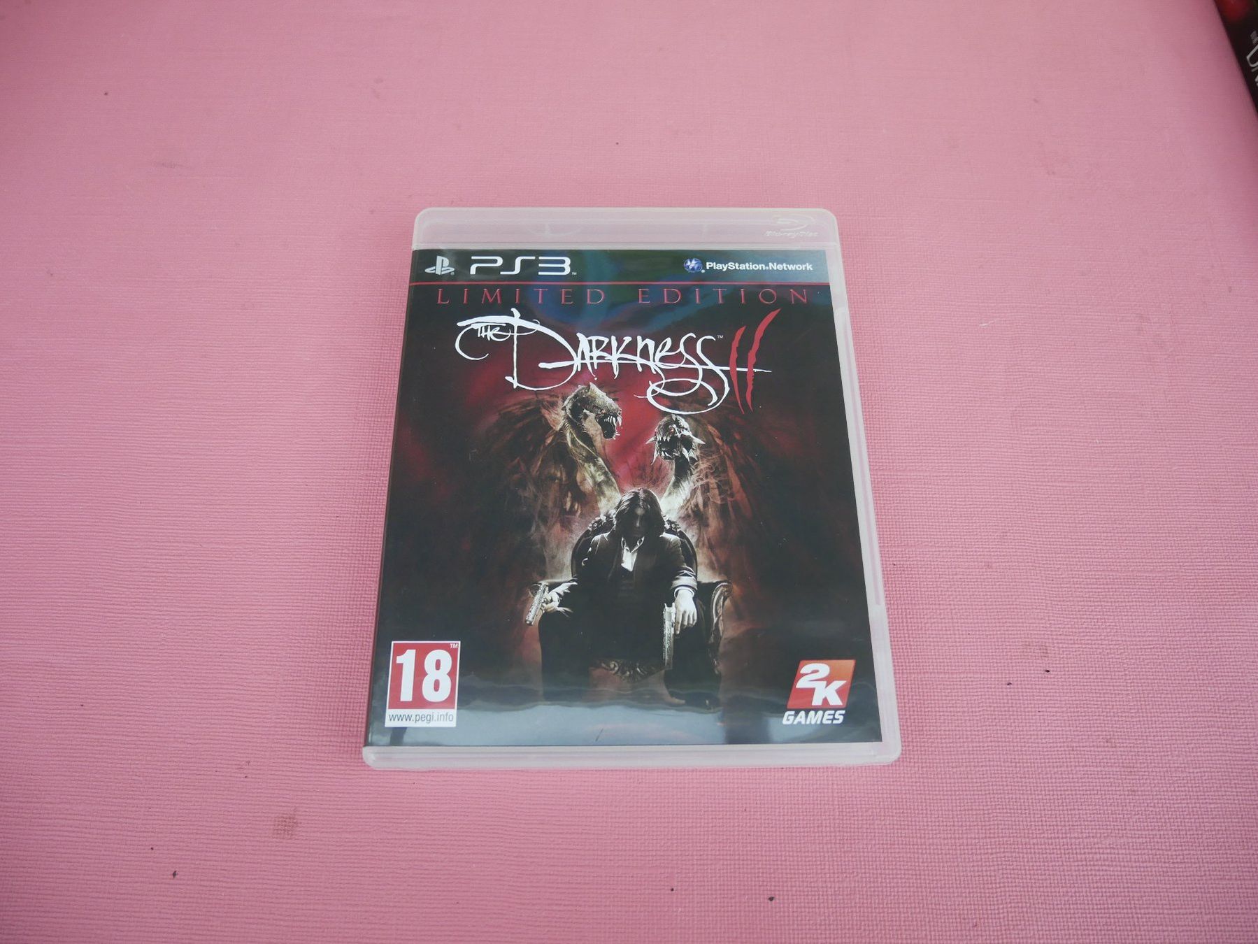 Giochi: The Darkness II Limited Edition (PS3) – Usato da Niederwangen BE venduto da Benny.7 2