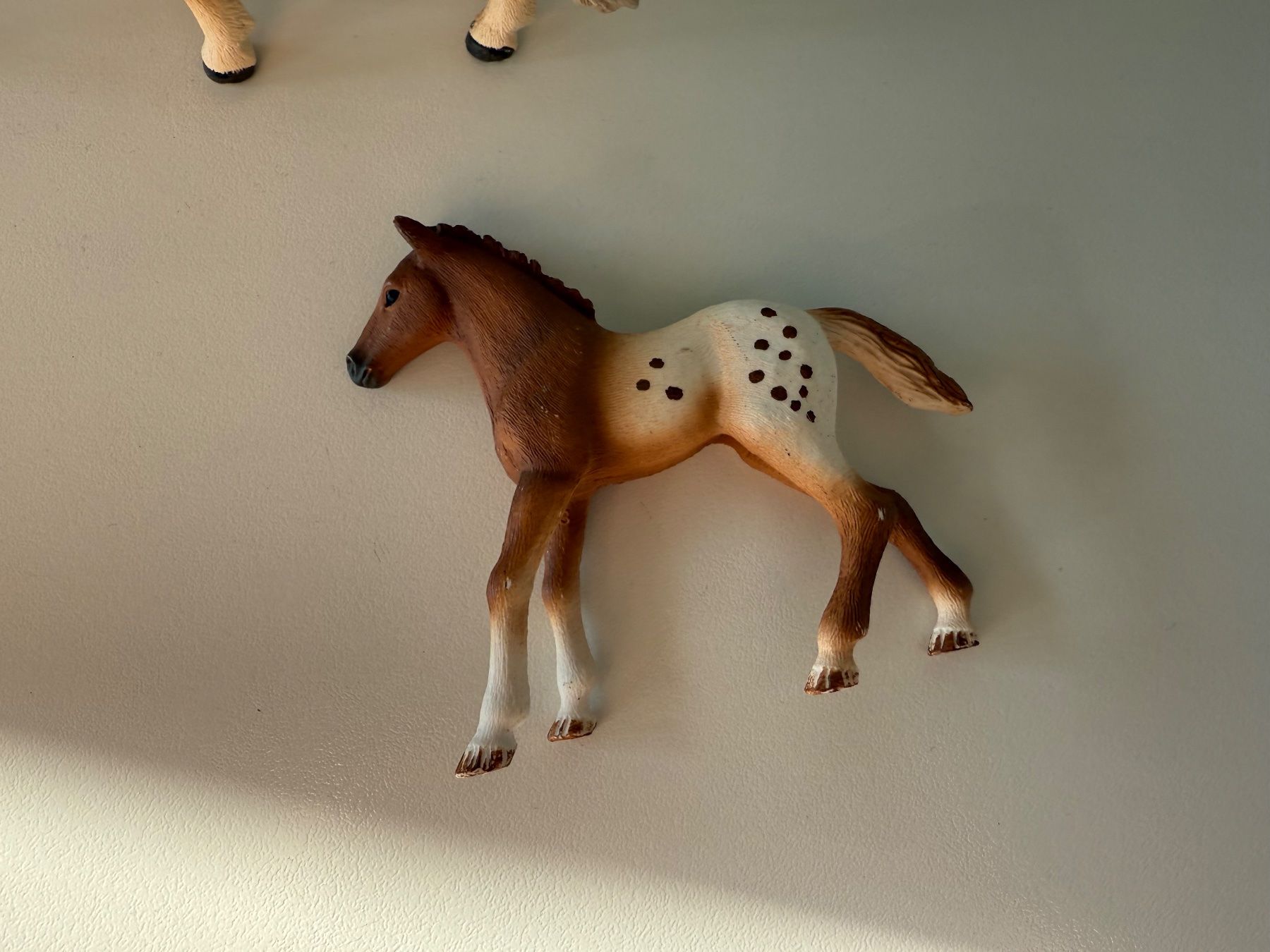 Schleich Giocattoli: Schleich Pferde 4 Stück – Usato da Dällikon venduto da dahi1 3