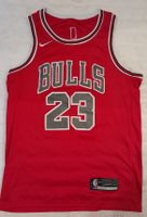 Maillot NBA Michael Jordan Bulls Rouge Taille 50.