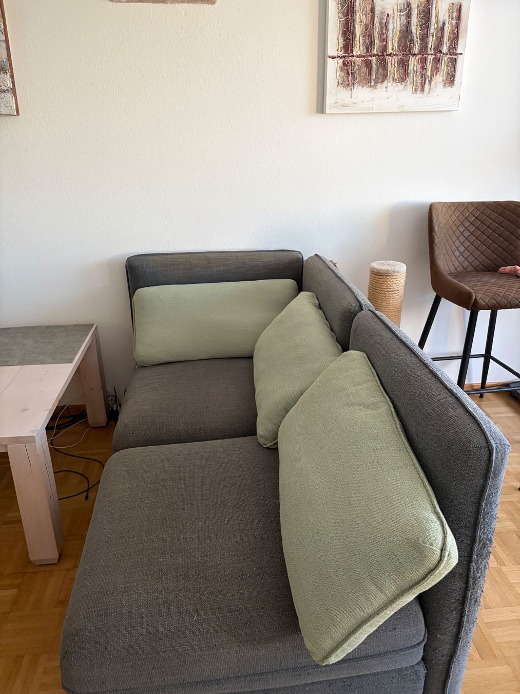 Ikea Sofas: IKEA VALLENTUNA Sofa modular mit Bettfunktion – Gebraucht aus Pfäffikon ZH von tombunshee 5