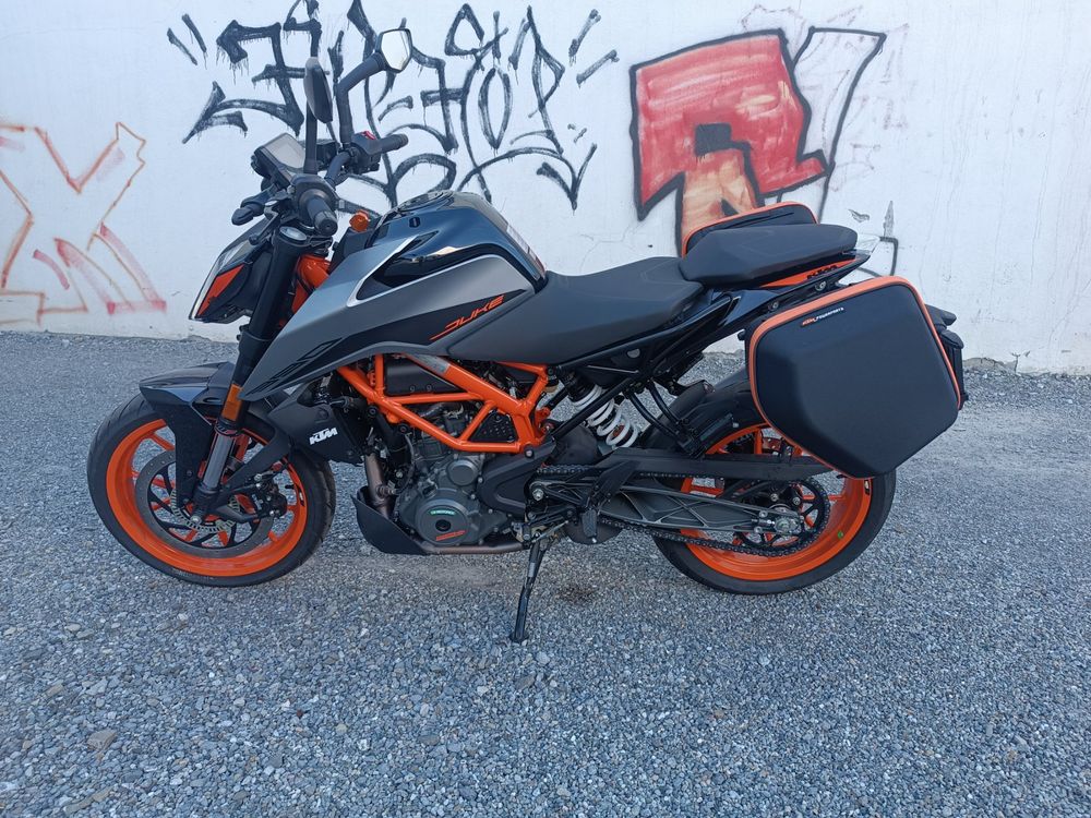 KTM Strada: KTM Duke 390 – Usato da Wald AR venduto da Gamefux 2