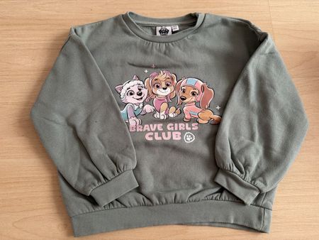 Paw Patrol Pullover – Grösse 110
