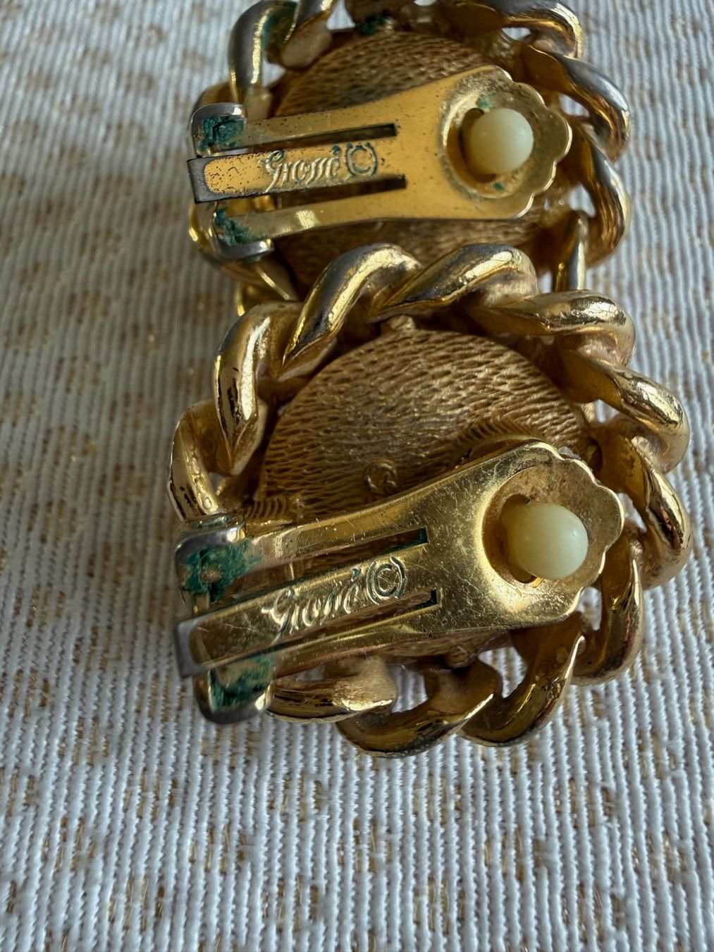 Orecchini pendenti & Orecchini a lobo: Grossé - Boucles d'oreille – Usato da Sion venduto da accroshoes 8