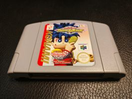 Mysticak Ninja Starring Goemon - N64 - lose