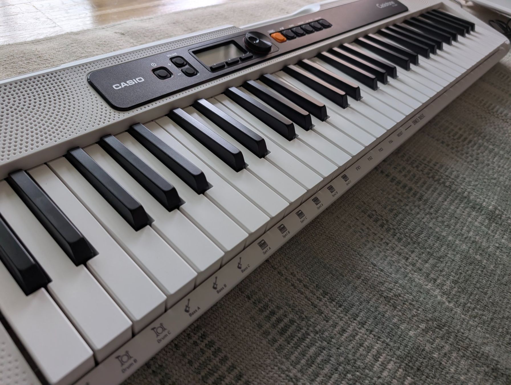 Casio Strumenti musicali: Casio CT-S200 keyboard (61 keys) – Usato da Schlieren venduto da mbe_8thx 2