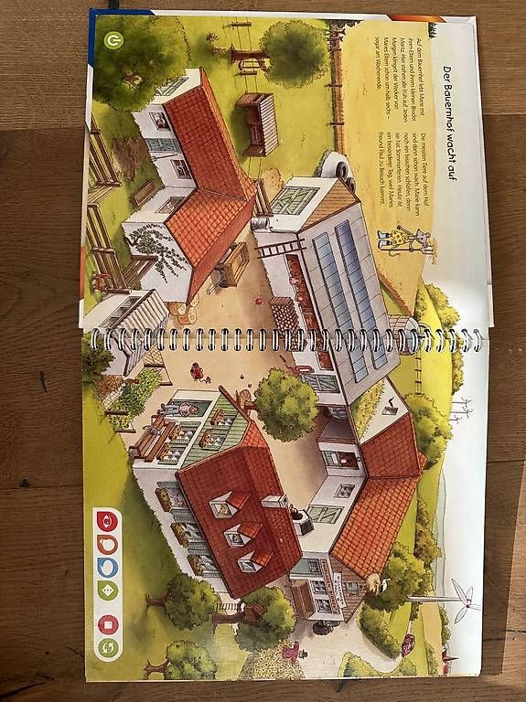 Tiptoi Spiele: Tiptoi Starterset Bauernhof mit Stift – Gebraucht aus Buchs SG von pessego2008 1